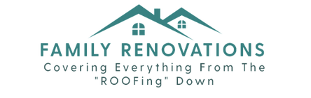 Family Renovations logo